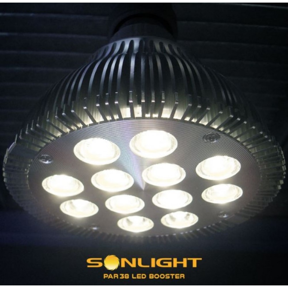 Sonlight Hyperled PAR38 BLOOM Booster 16W ( Flowering Phase Φάση